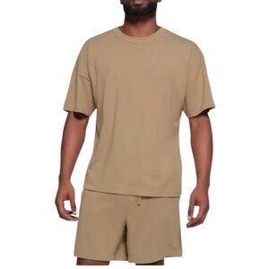 NWT Skims Jersey Lounge Short Sleeve 3X
